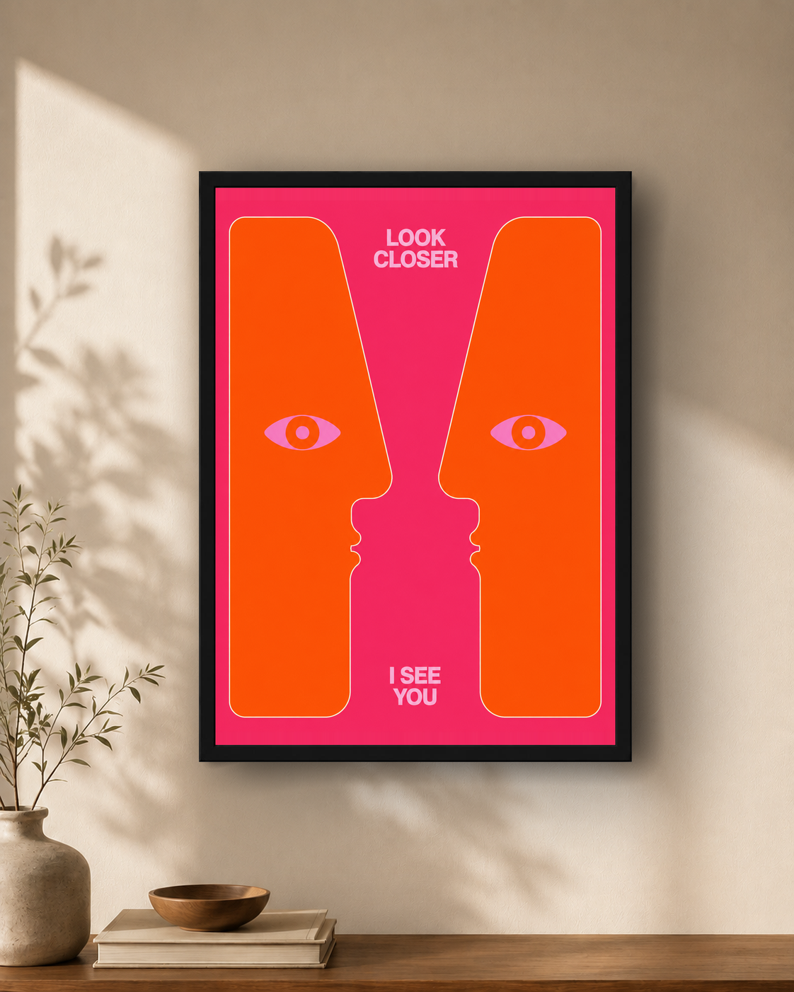 Face To Face Pink