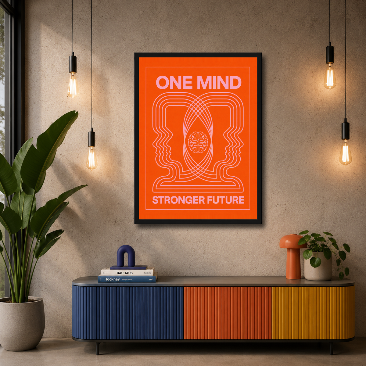 One Mind Orange
