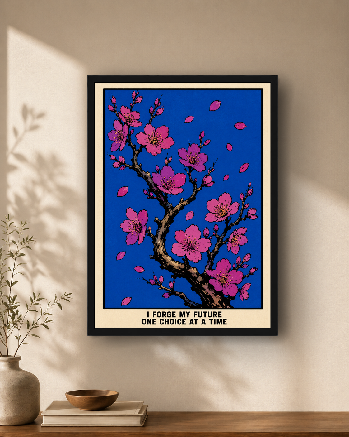 Spring Blooms