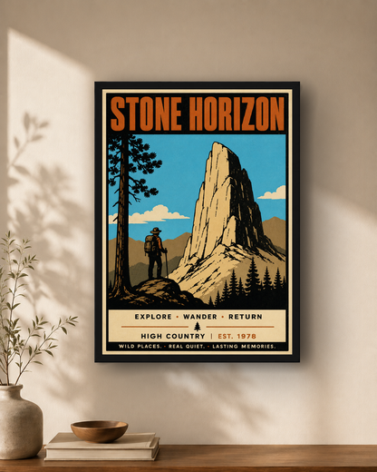 Stone Horizons