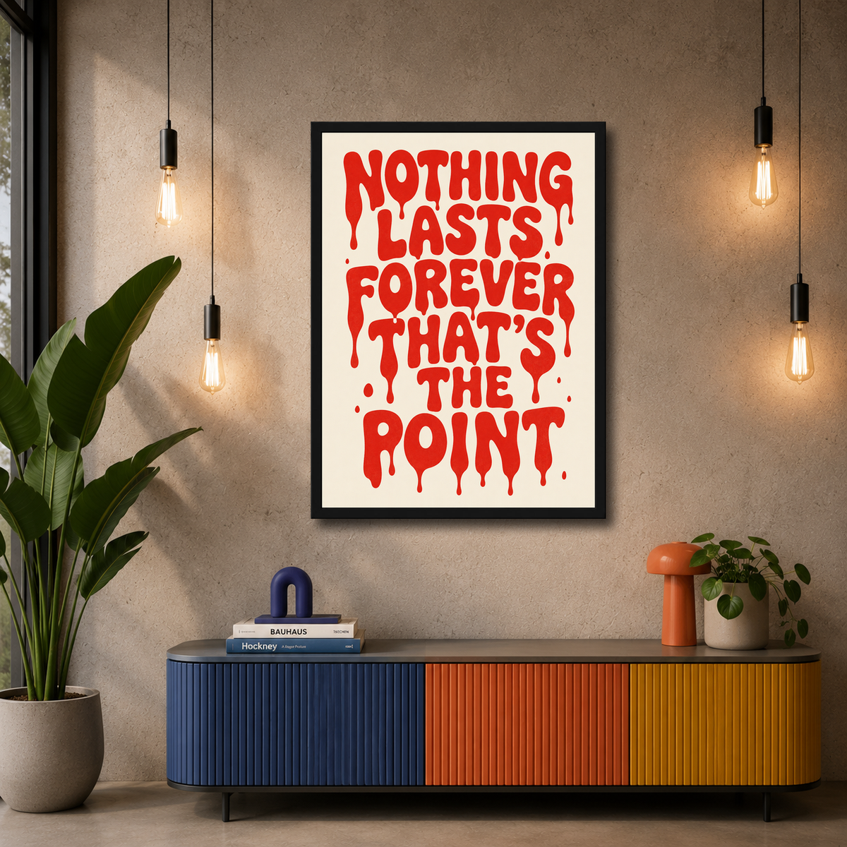 Nothing Lasts