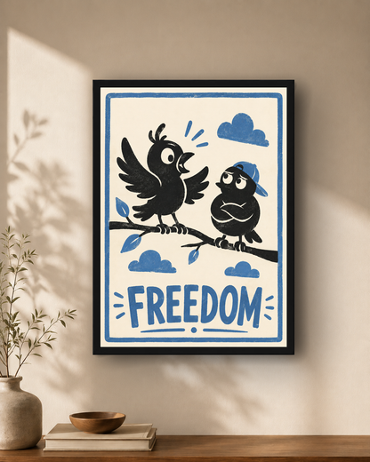 Freedom
