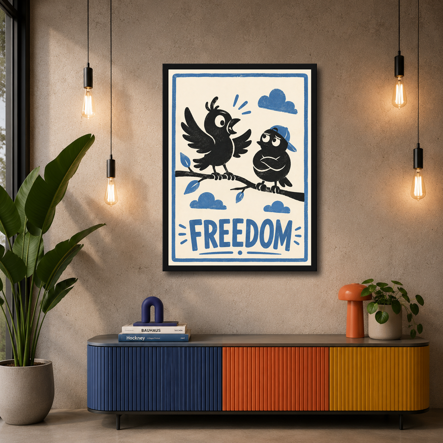 Freedom