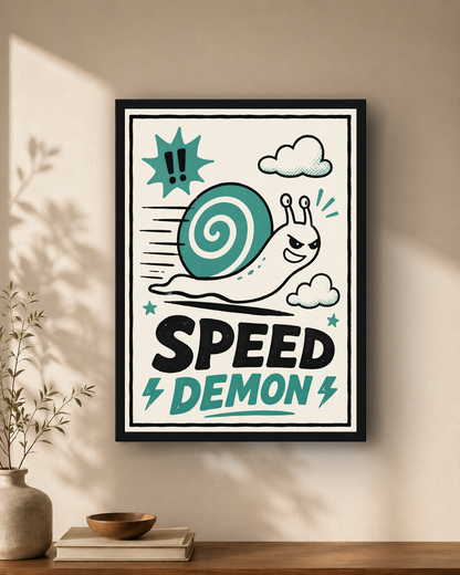 Speed Demon