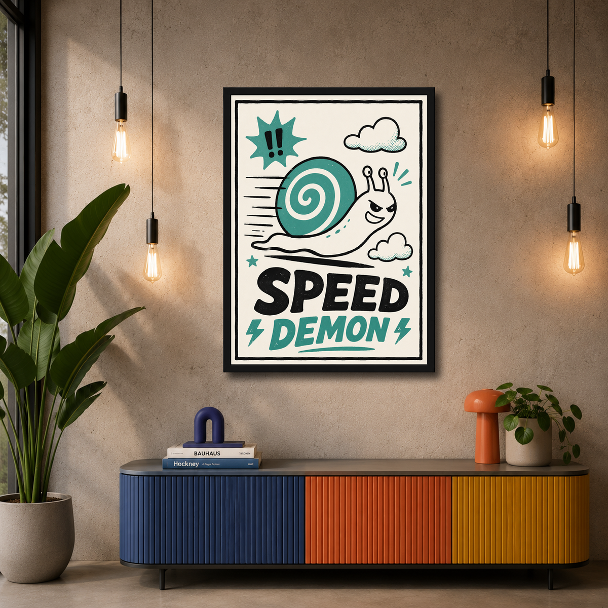 Speed Demon