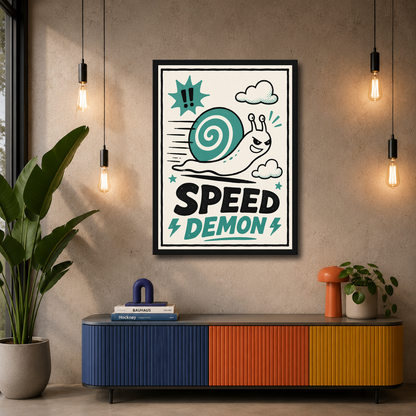 Speed Demon
