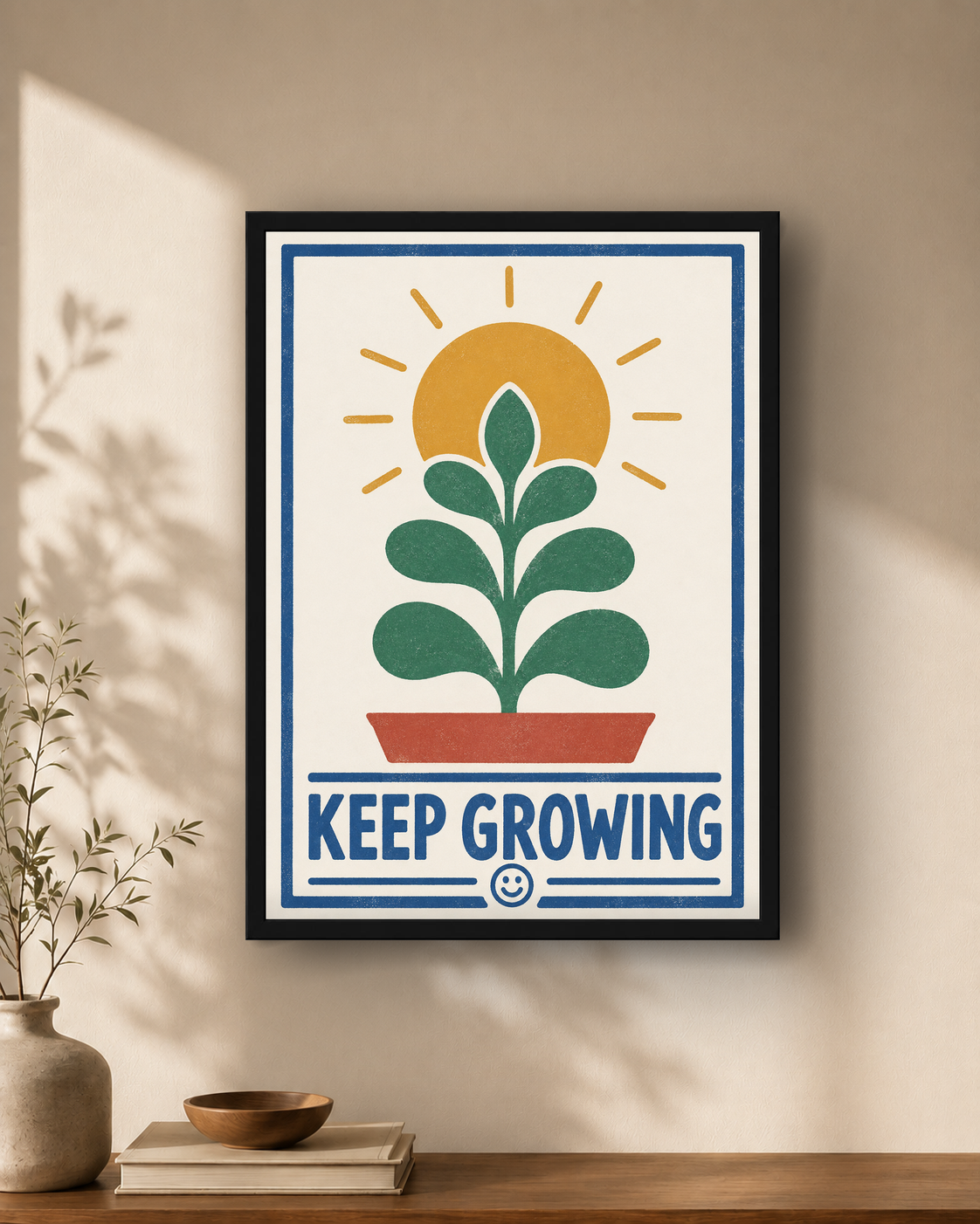 Keep Growing