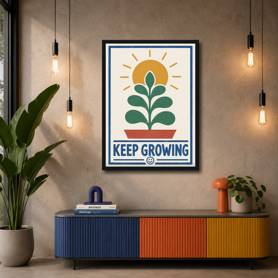 Keep Growing