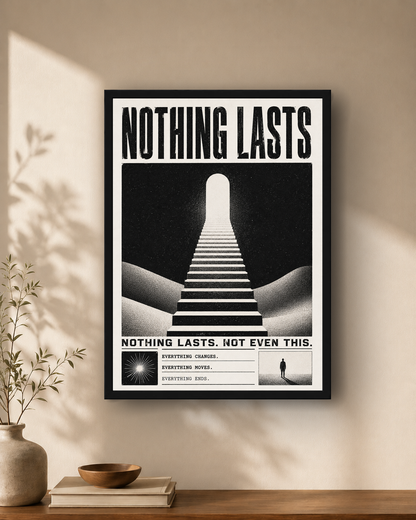 Nothing Lasts
