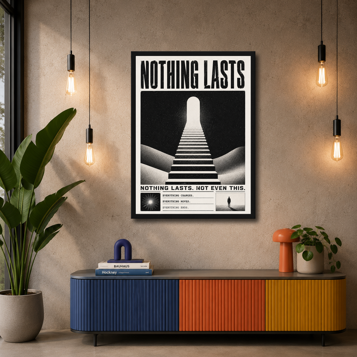 Nothing Lasts