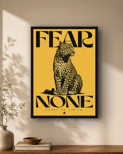 Fear None
