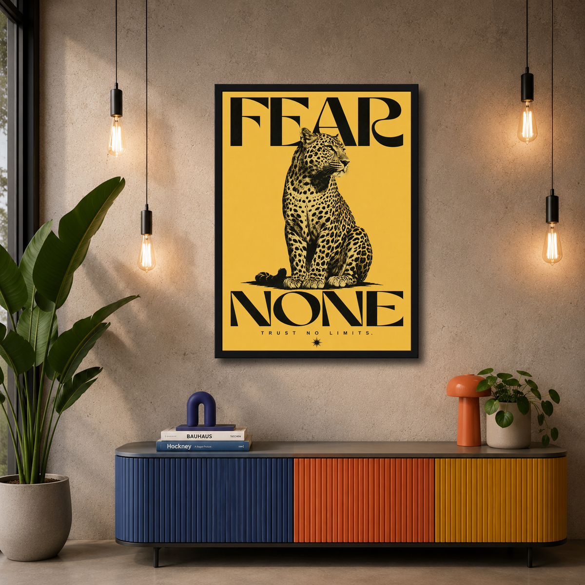 Fear None