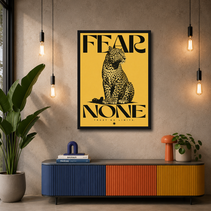 Fear None