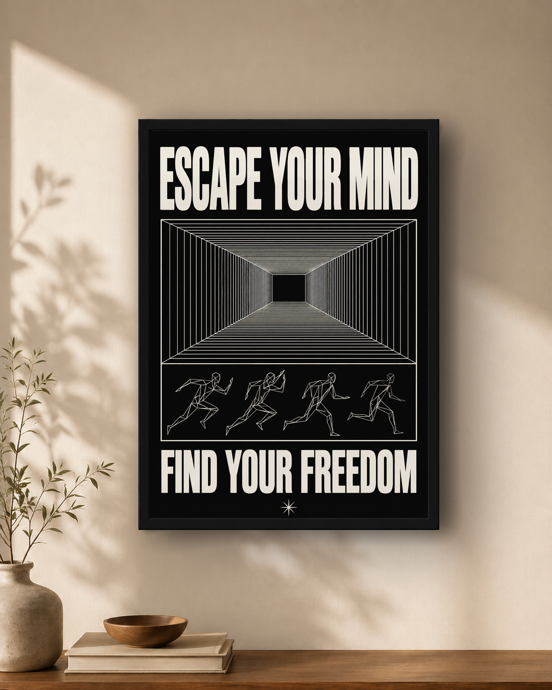Escape your mind