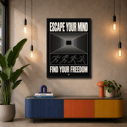 Escape your mind