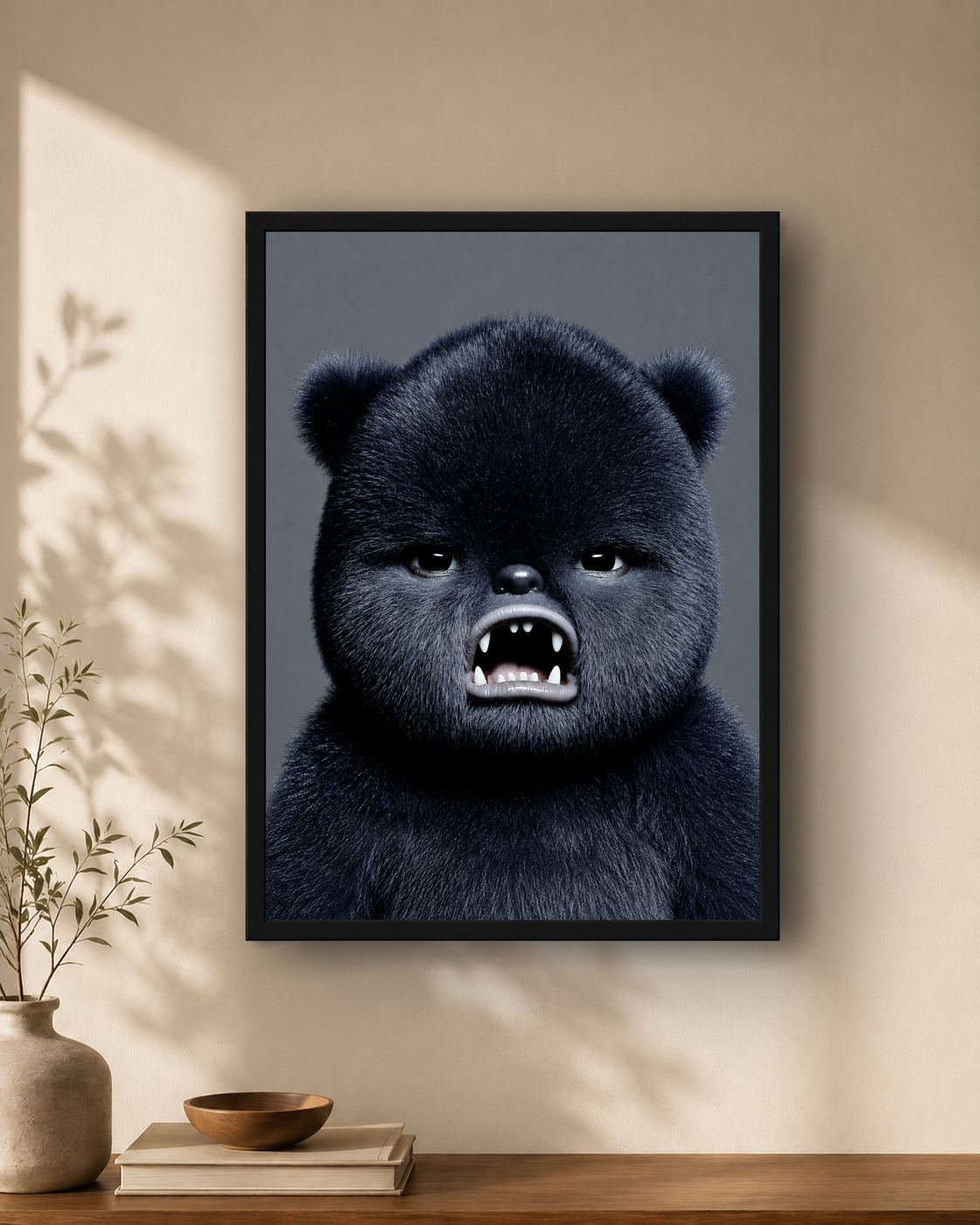 Dark Bear