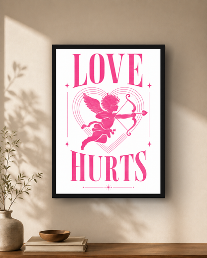 Love Hurts