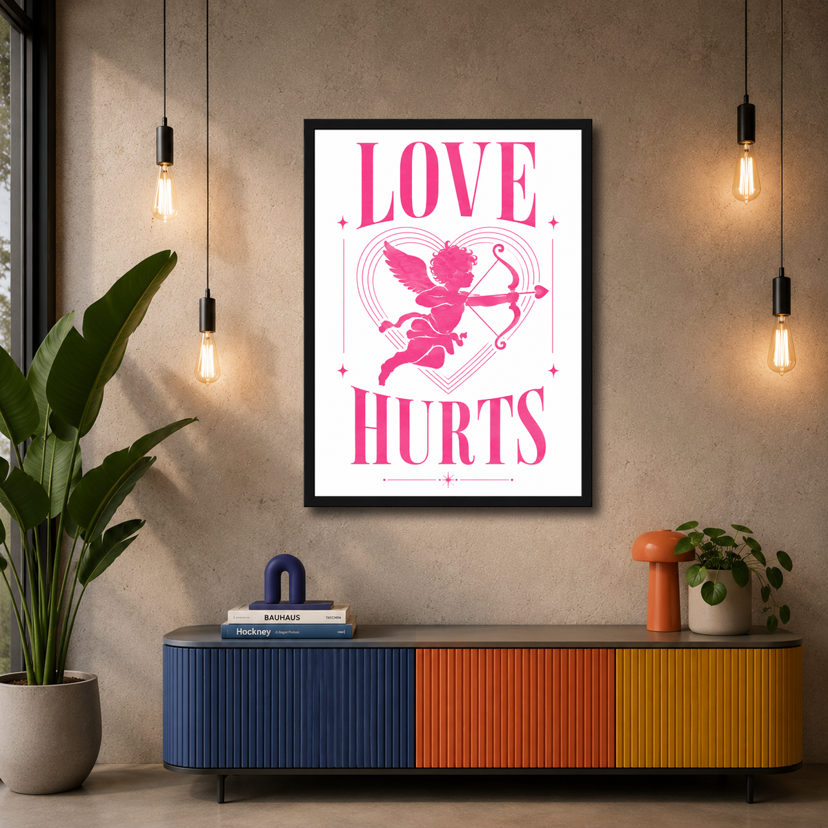 Love Hurts