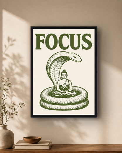 Focus Snake