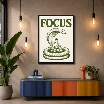 Focus Snake