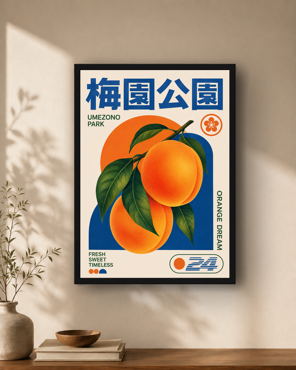 Orange Dream