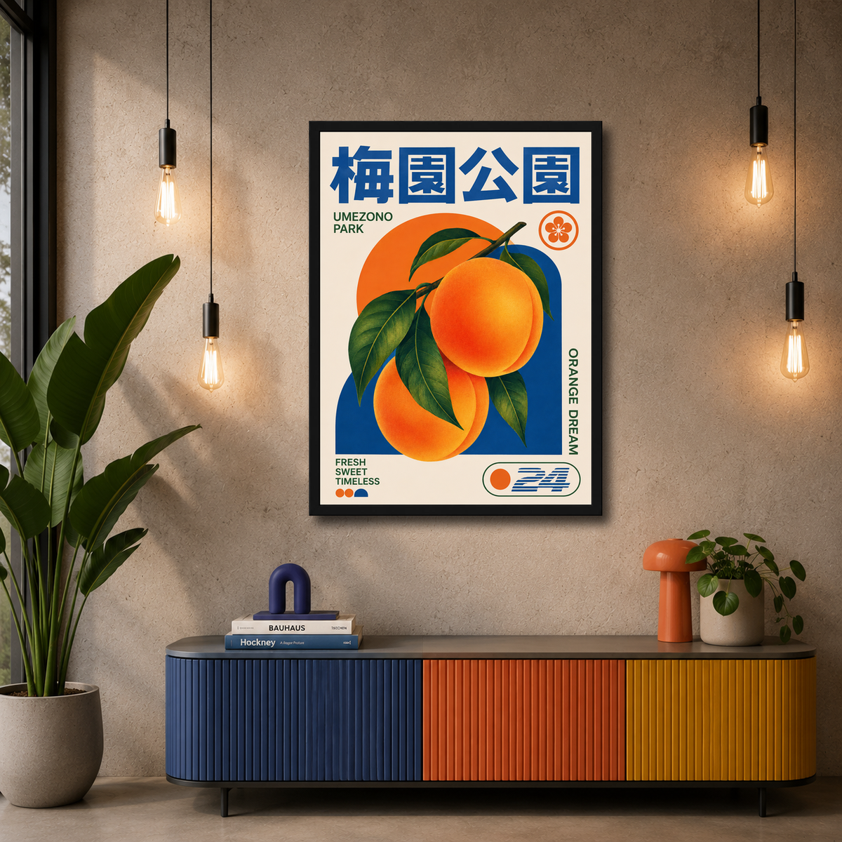 Orange Dream