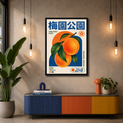Orange Dream
