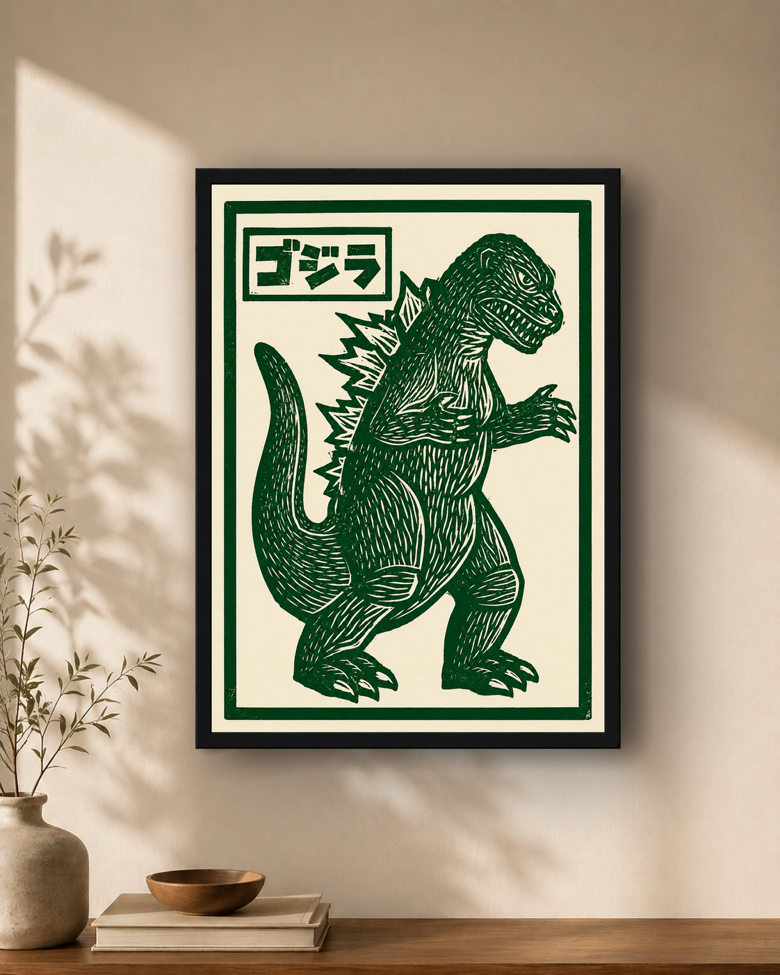 Godzilla