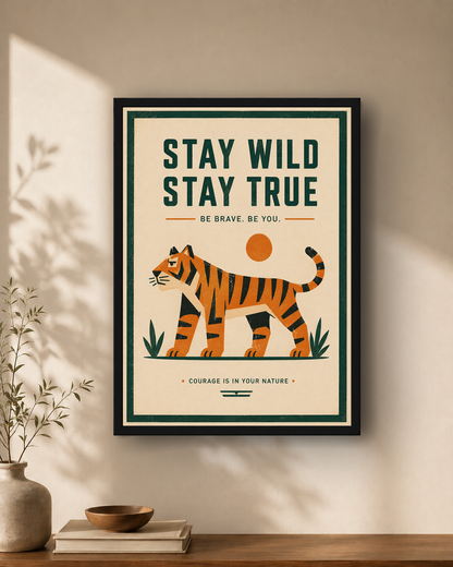 Stay Wild
