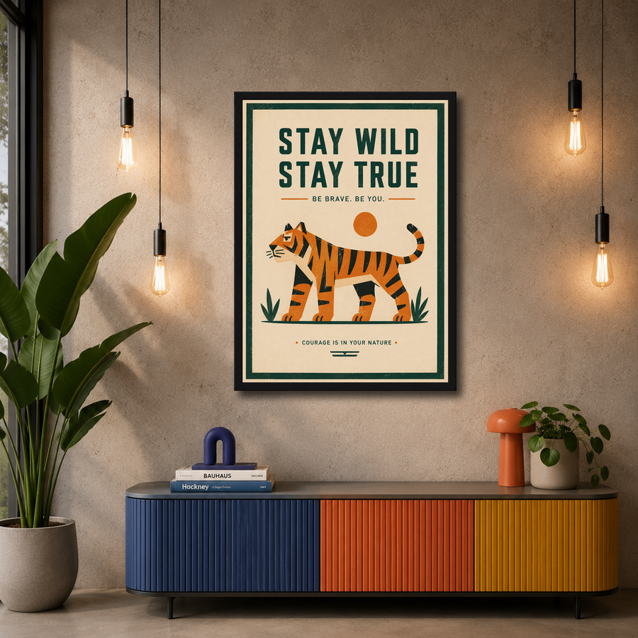 Stay Wild