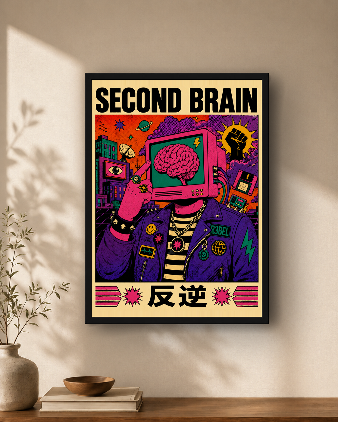 Second Brain