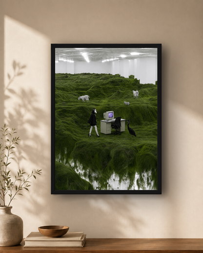 Moss Office