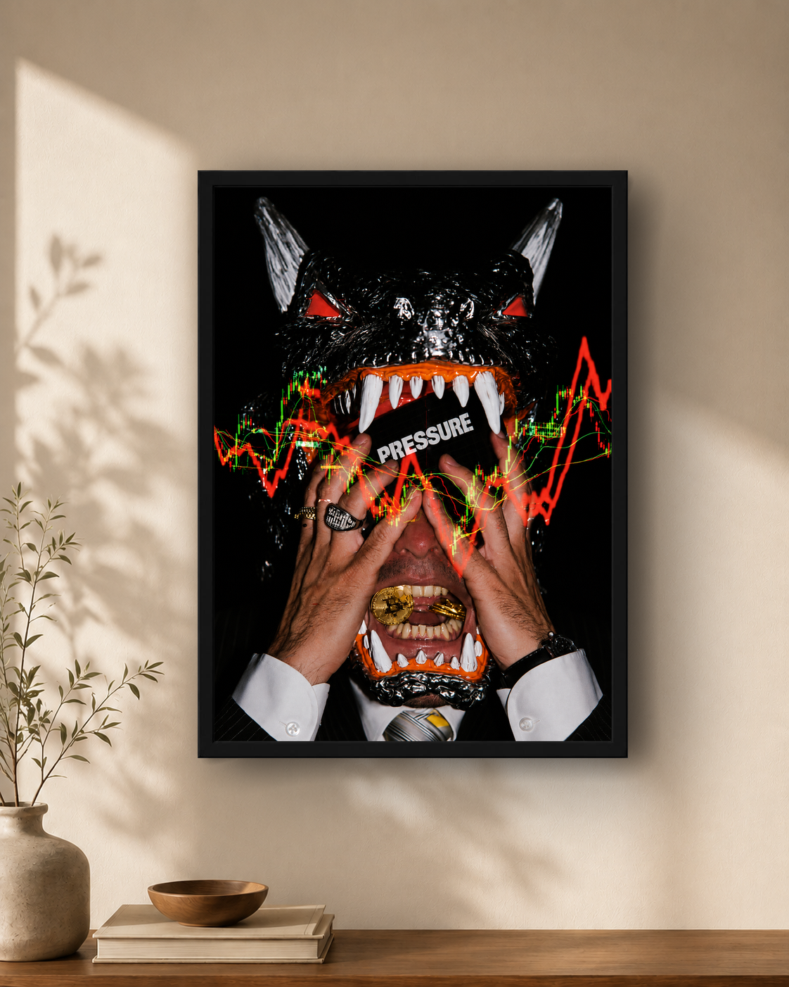 Wolf preassure