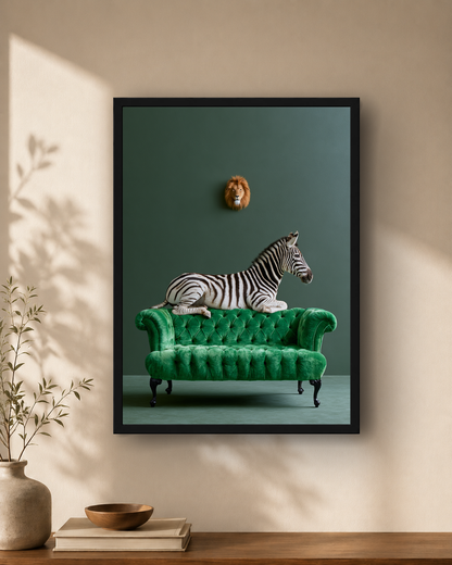 Wild elegance