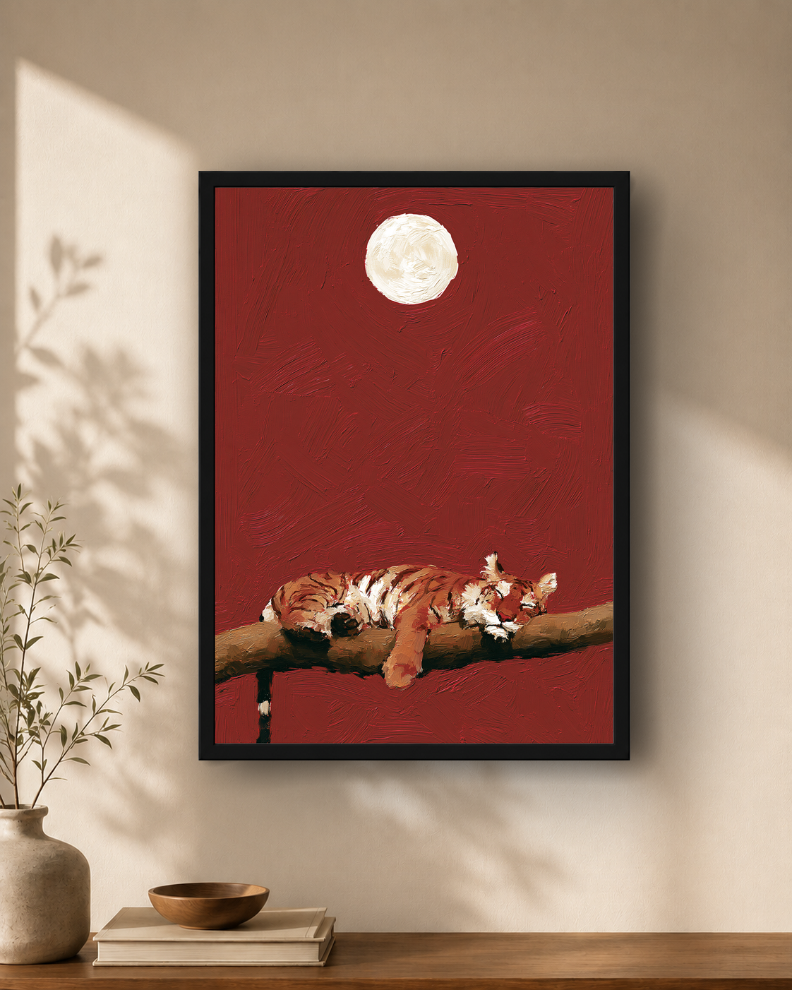 Crimson Dreams