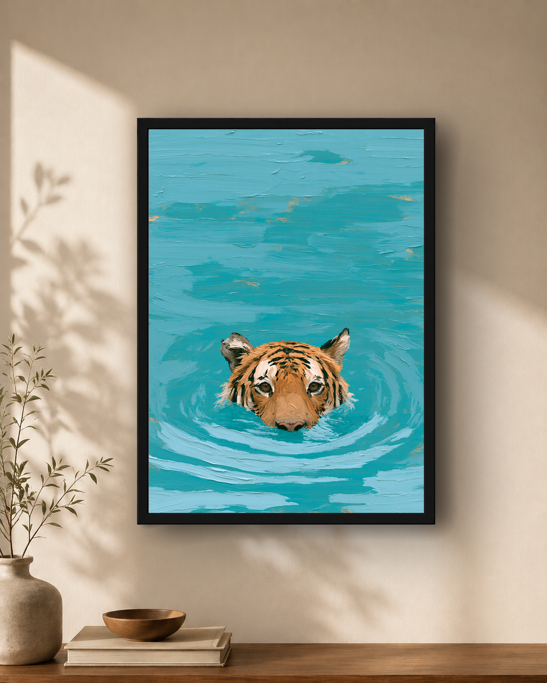 Tiger Waters
