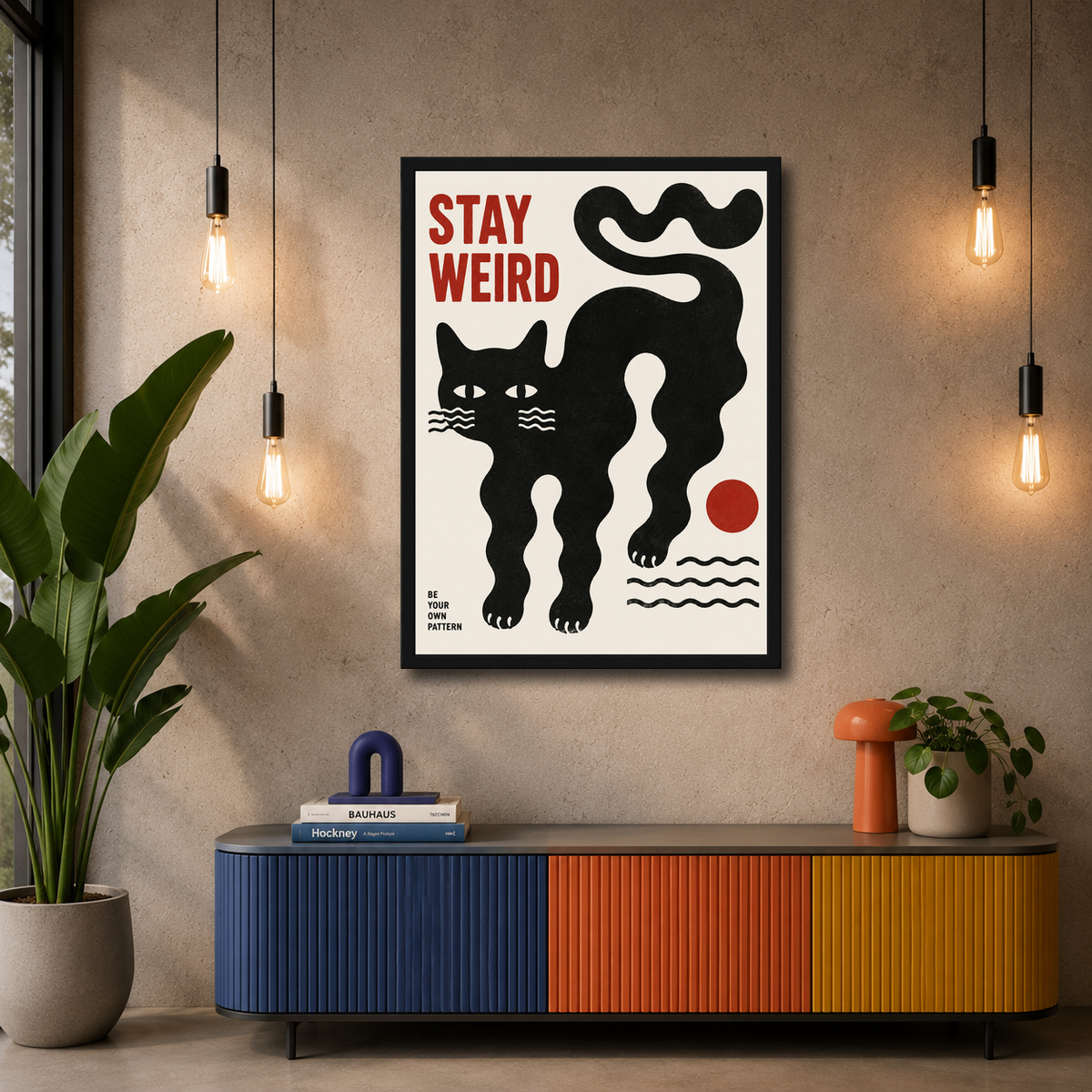 Be Your Own Pattern