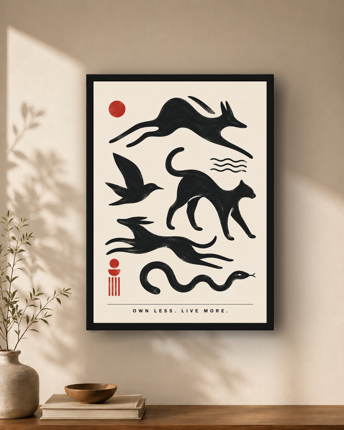 Wild Menagerie