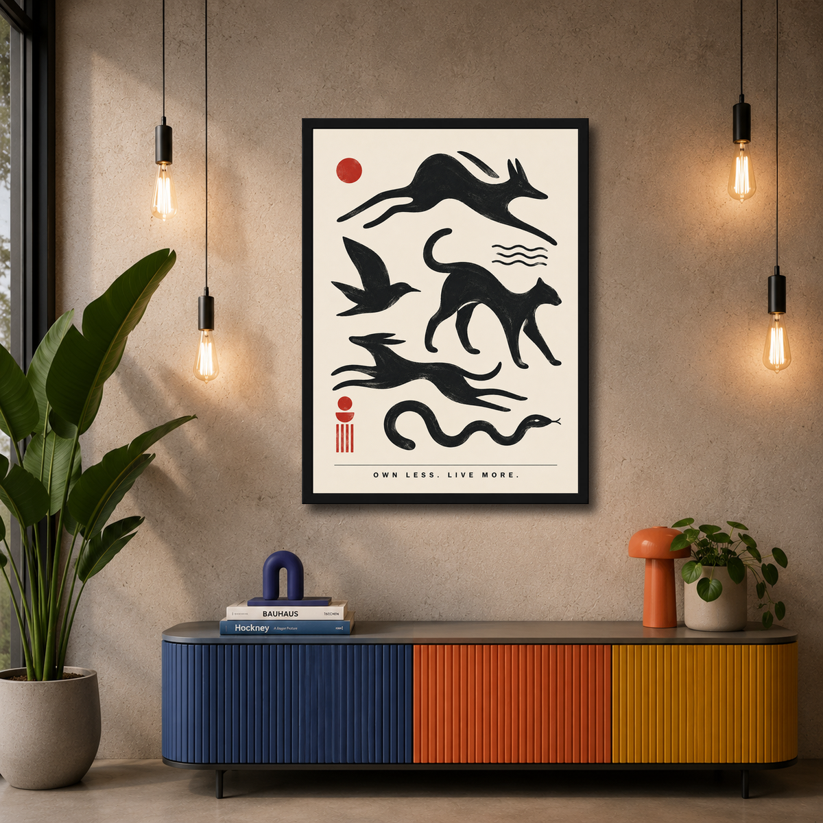 Wild Menagerie