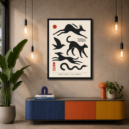 Wild Menagerie