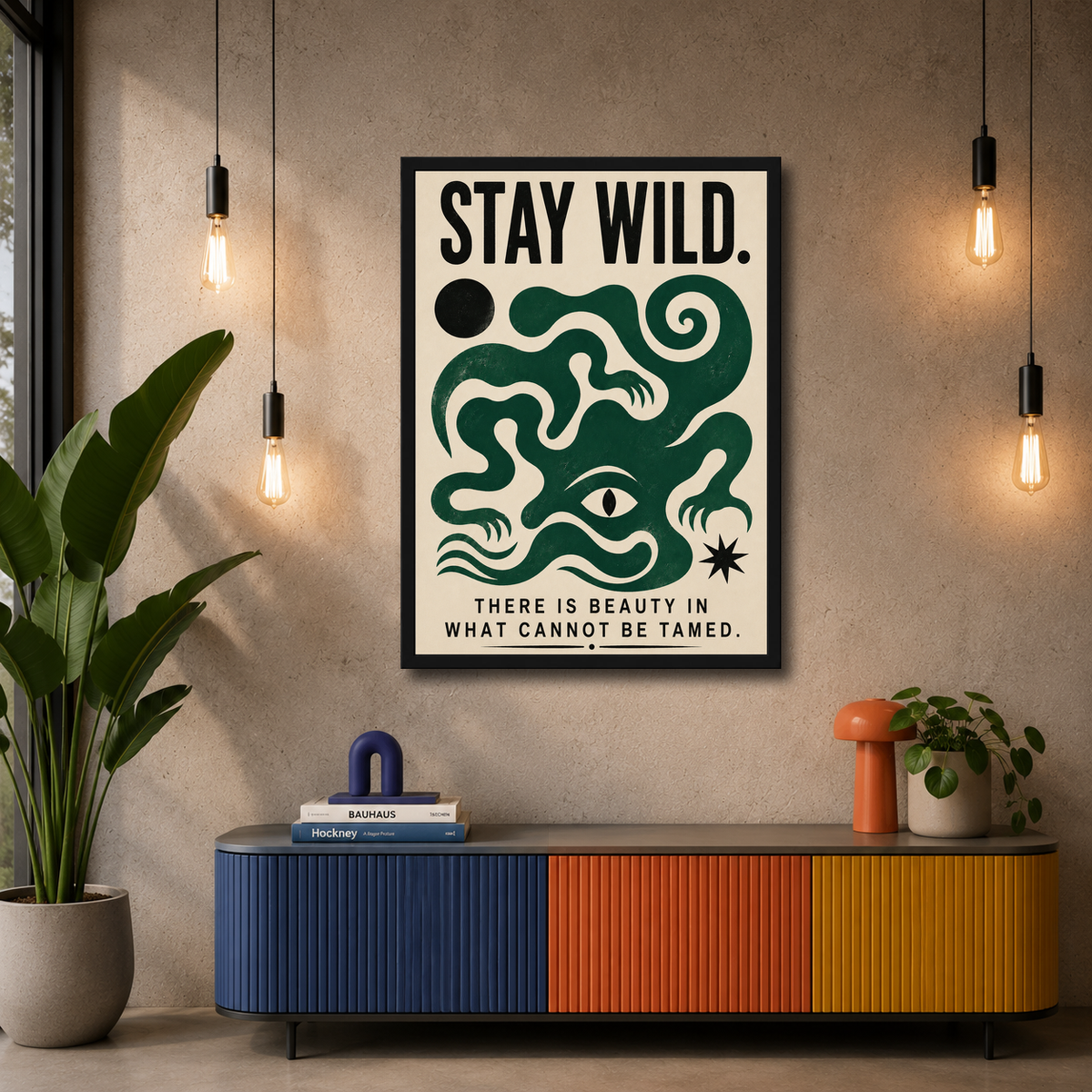 Stay Wild