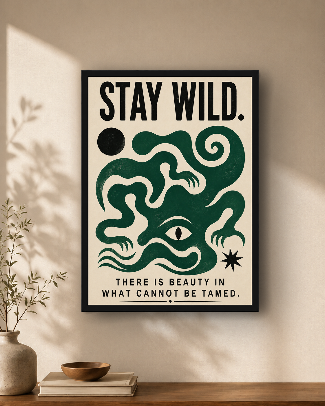 Stay Wild