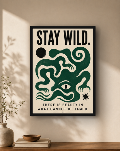 Stay Wild