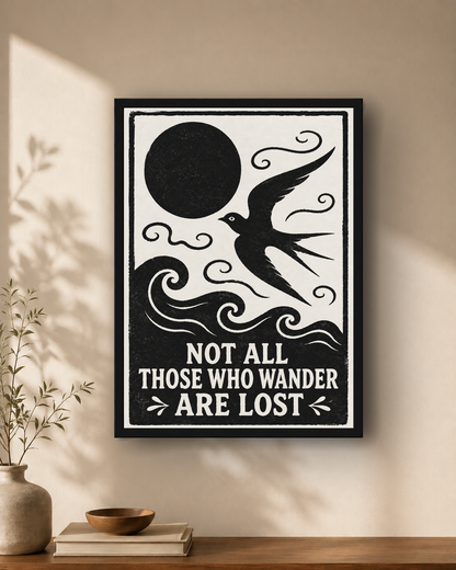 Are Lost
