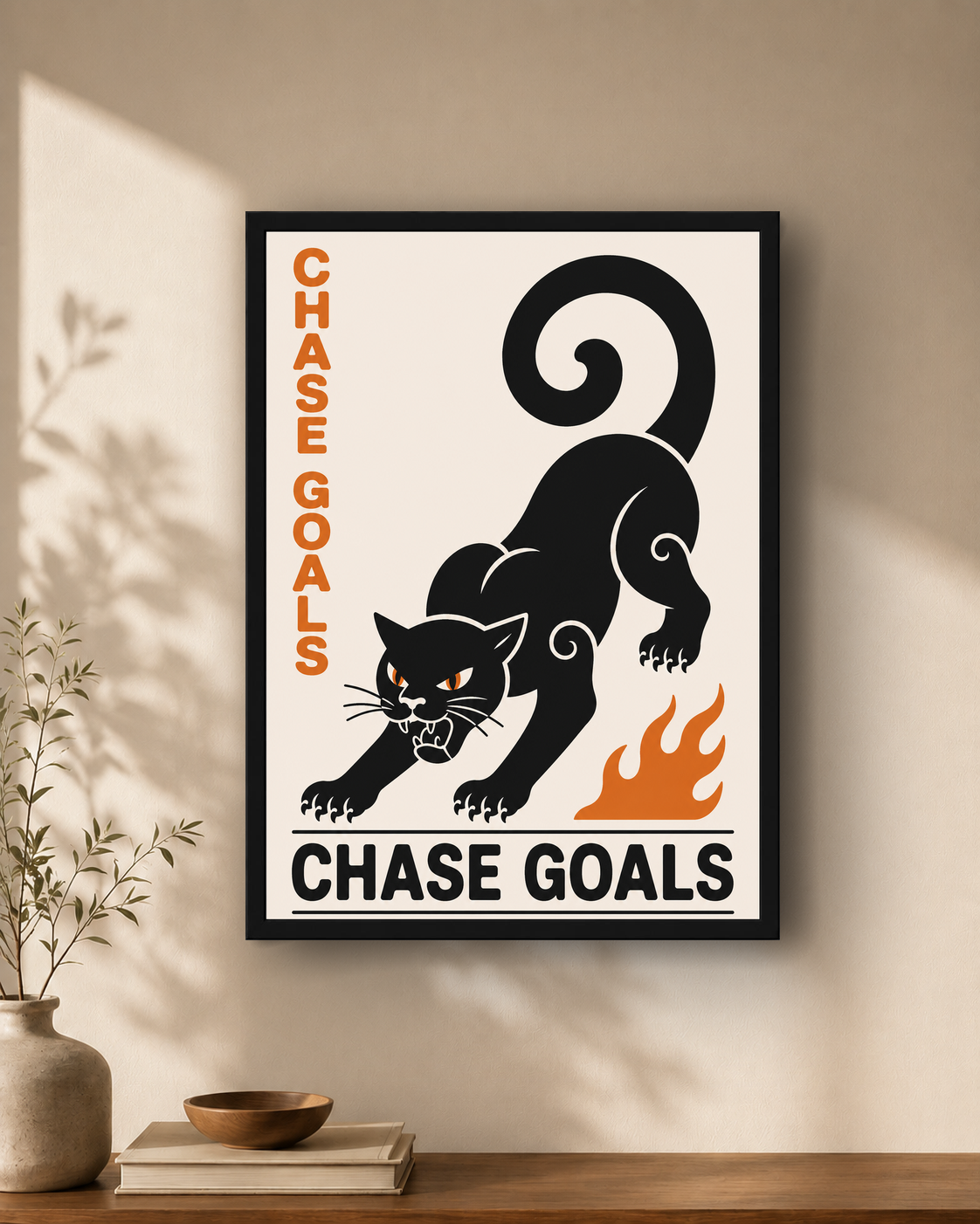 Chase Goals