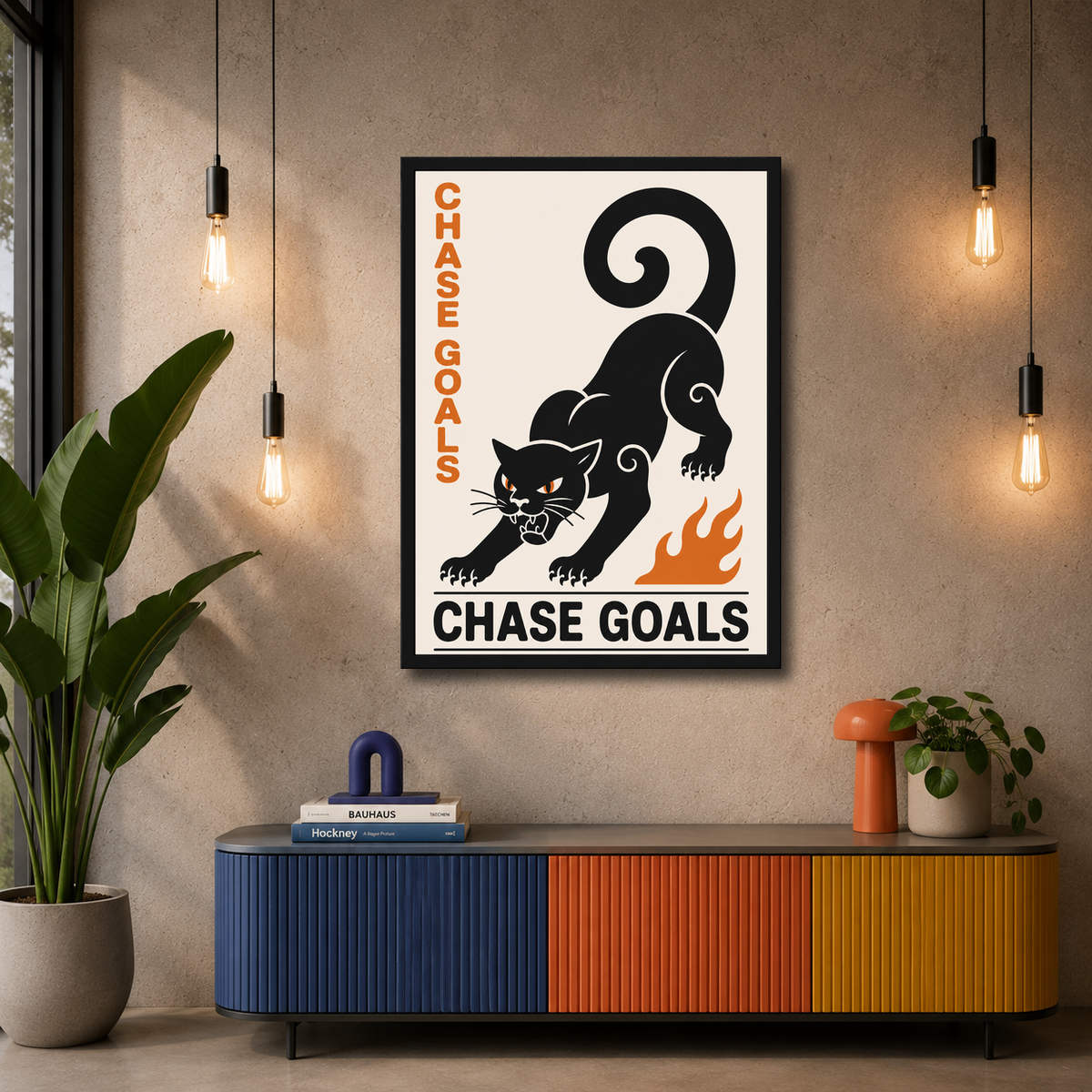 Chase Goals