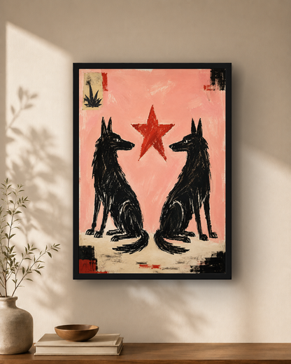 Twin Guardians