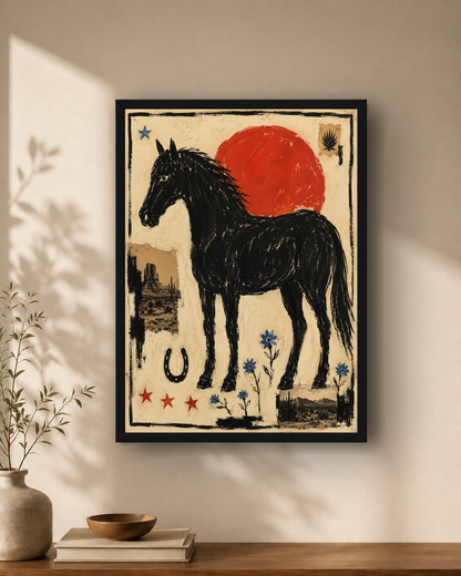 Desert Stallion