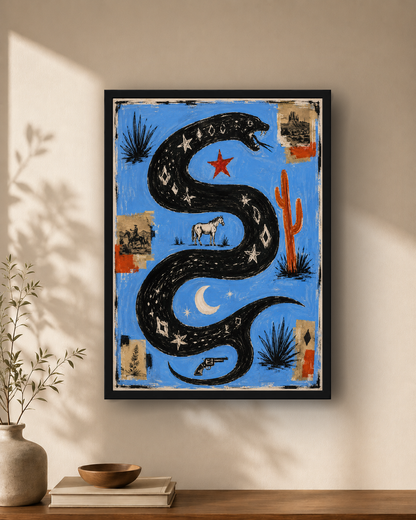 Desert Serpent