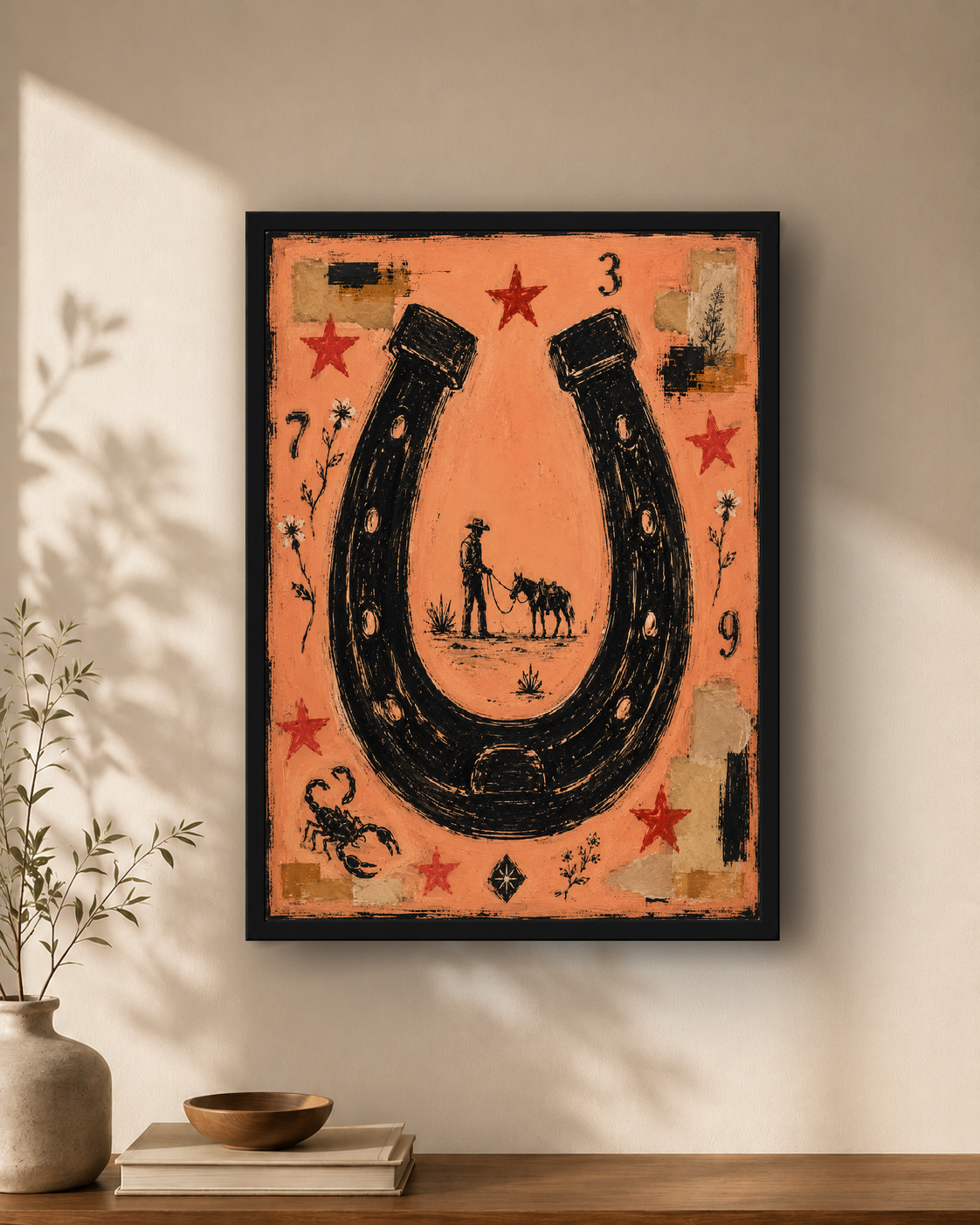 Lucky Horseshoe